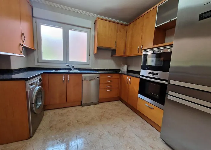 Family Apartment / Apartamento Familiar Getxo