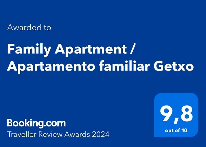 Family Apartment / Apartamento Familiar Getxo