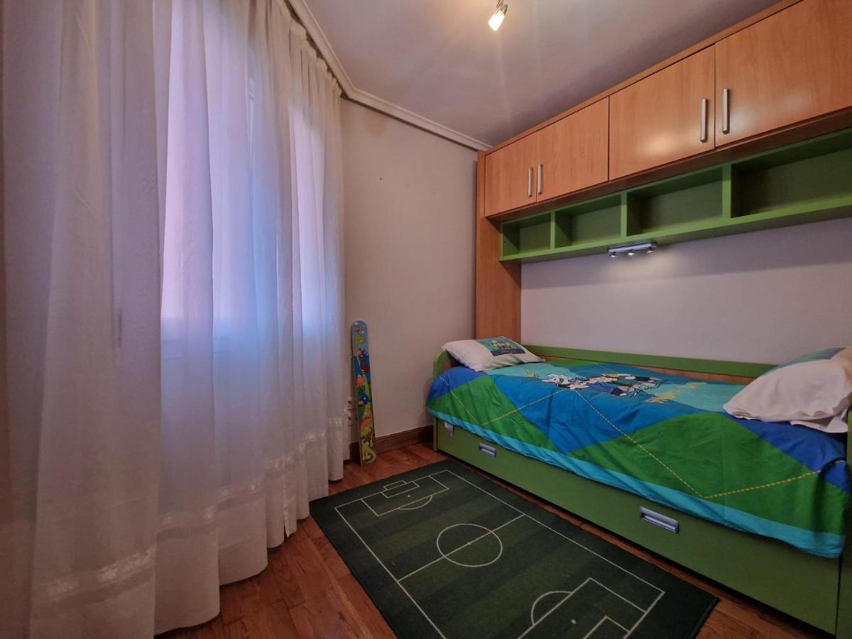 Family / Familiar Apartamento Guecho